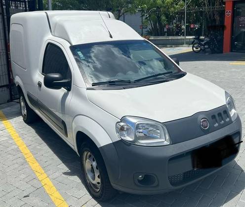 FIAT FIORINO 1.4 MPI FURGÃO 8V FLEX 2P MANUAL